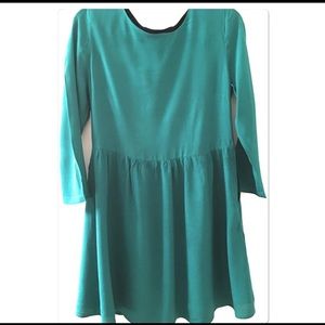 Forever 21 Dress Size Extra Small Long Sleeve